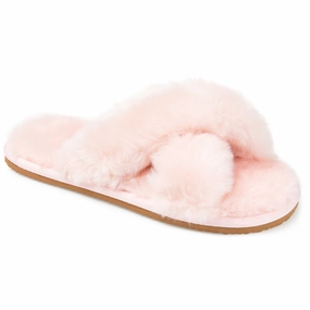 Journee Collection Women's Winkk Slipper Cozy Womens Slippers discount