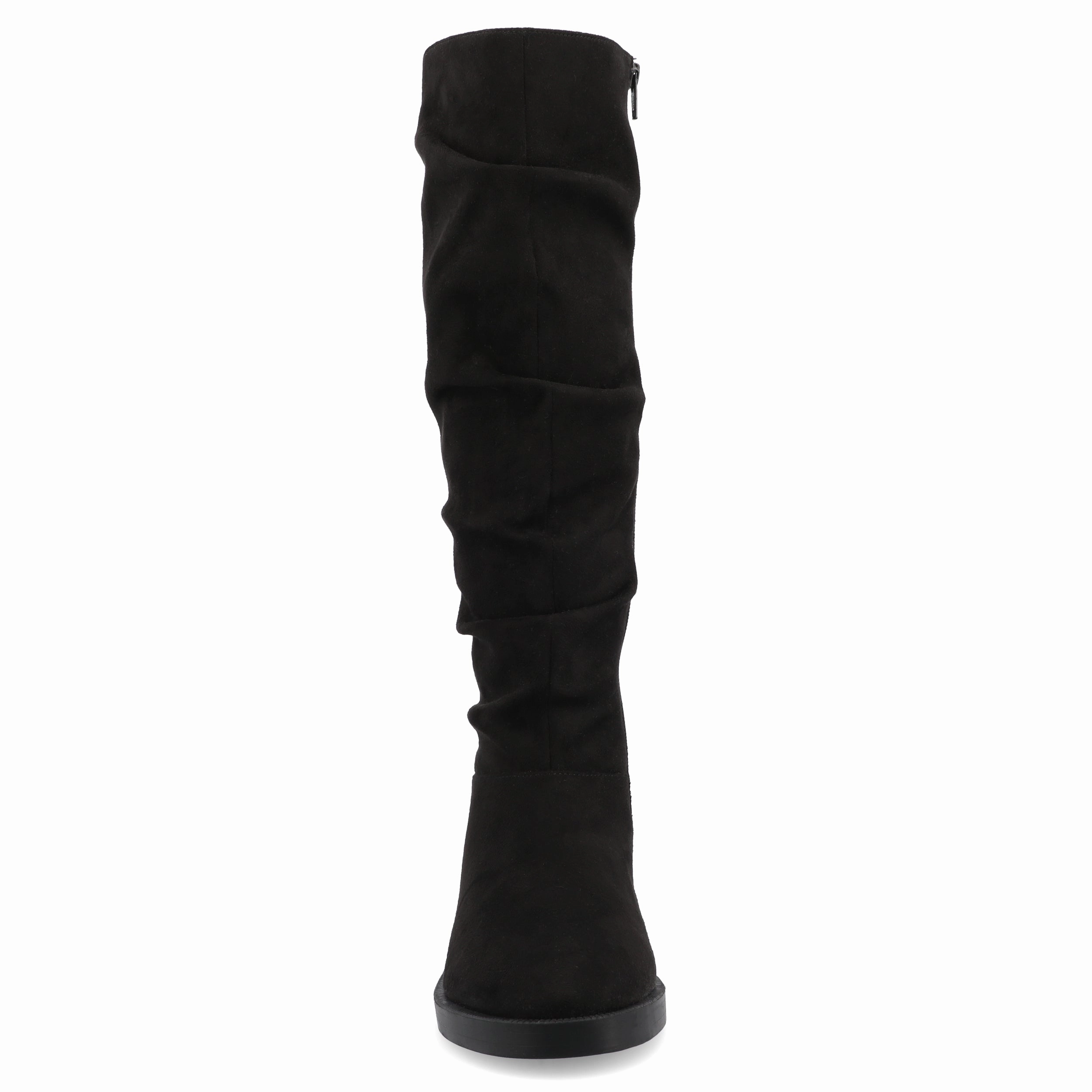 Journee Collection Womens Mirinda Tru Comfort Foam Stretch Knee High Boot