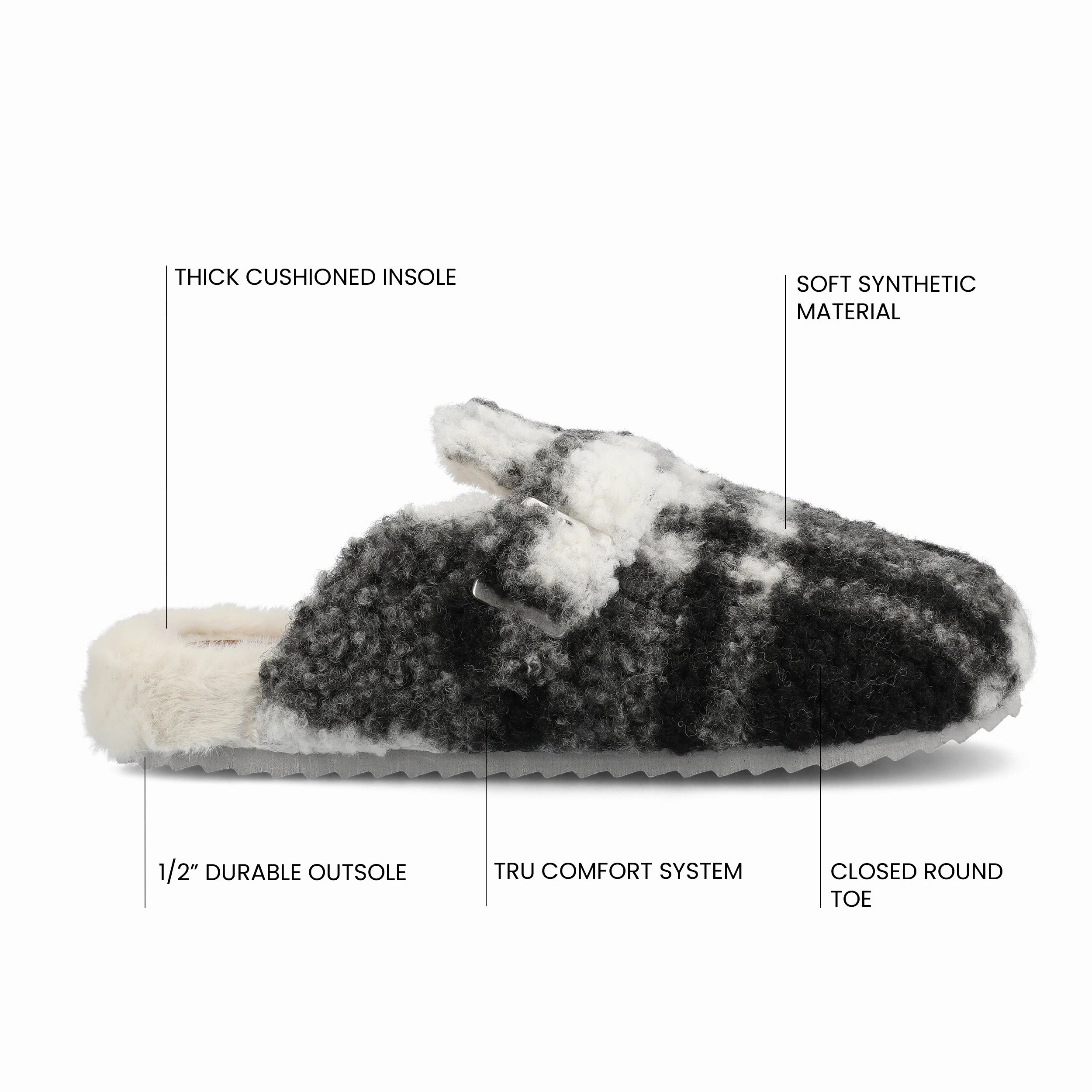 Journee Women's Ardenn Slippers