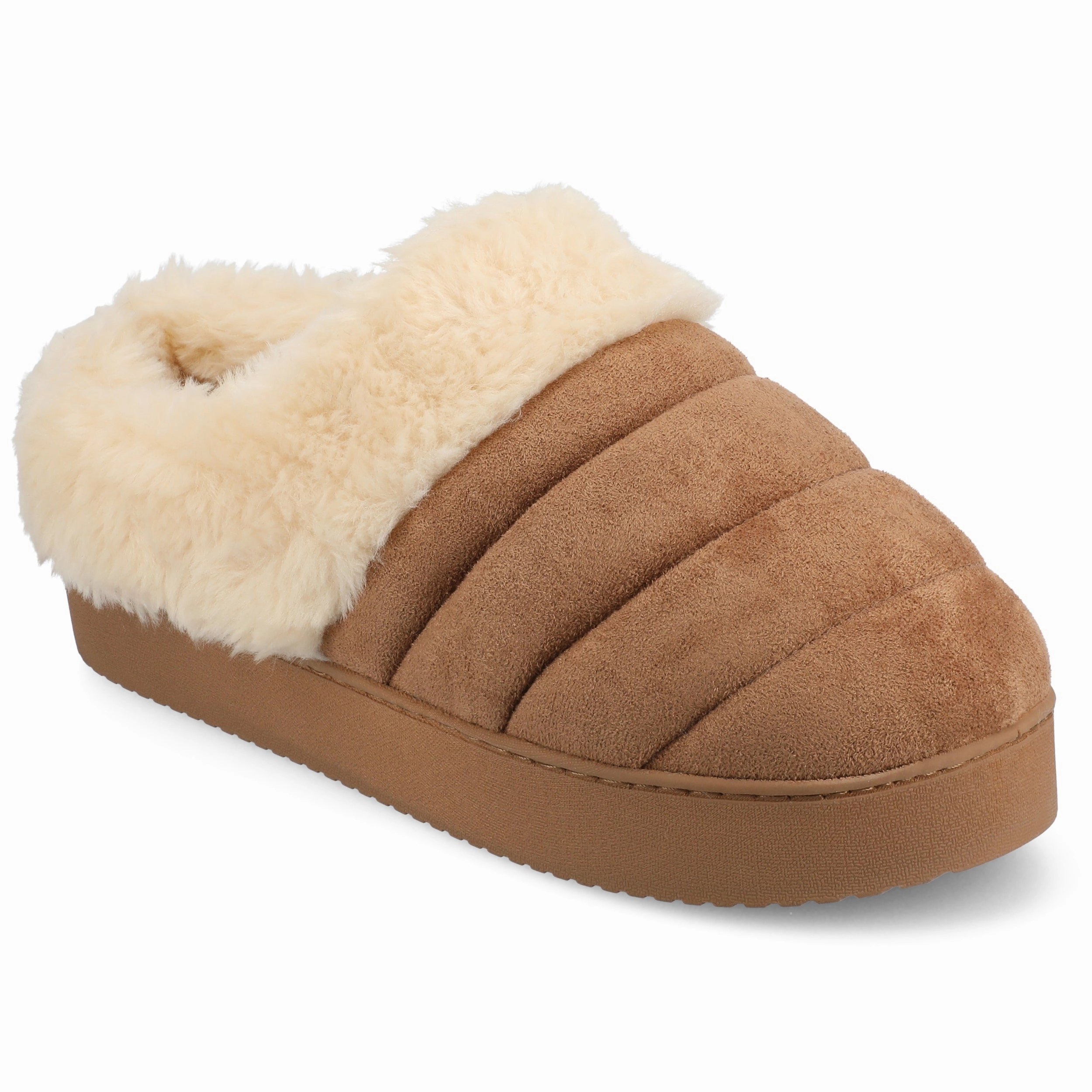 Journee Women's Blair Slippers Cozy Womens Slippers discount
