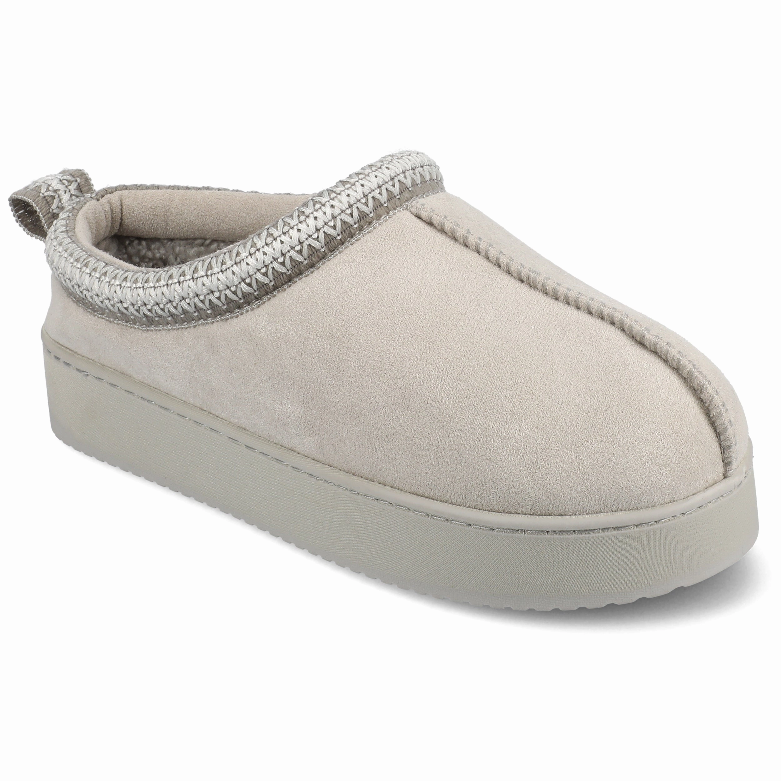Journee Women's Connway Slippers Cozy Womens Slippers discount