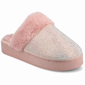 Journee Women's Emmber Slippers Cozy Womens Slippers discount