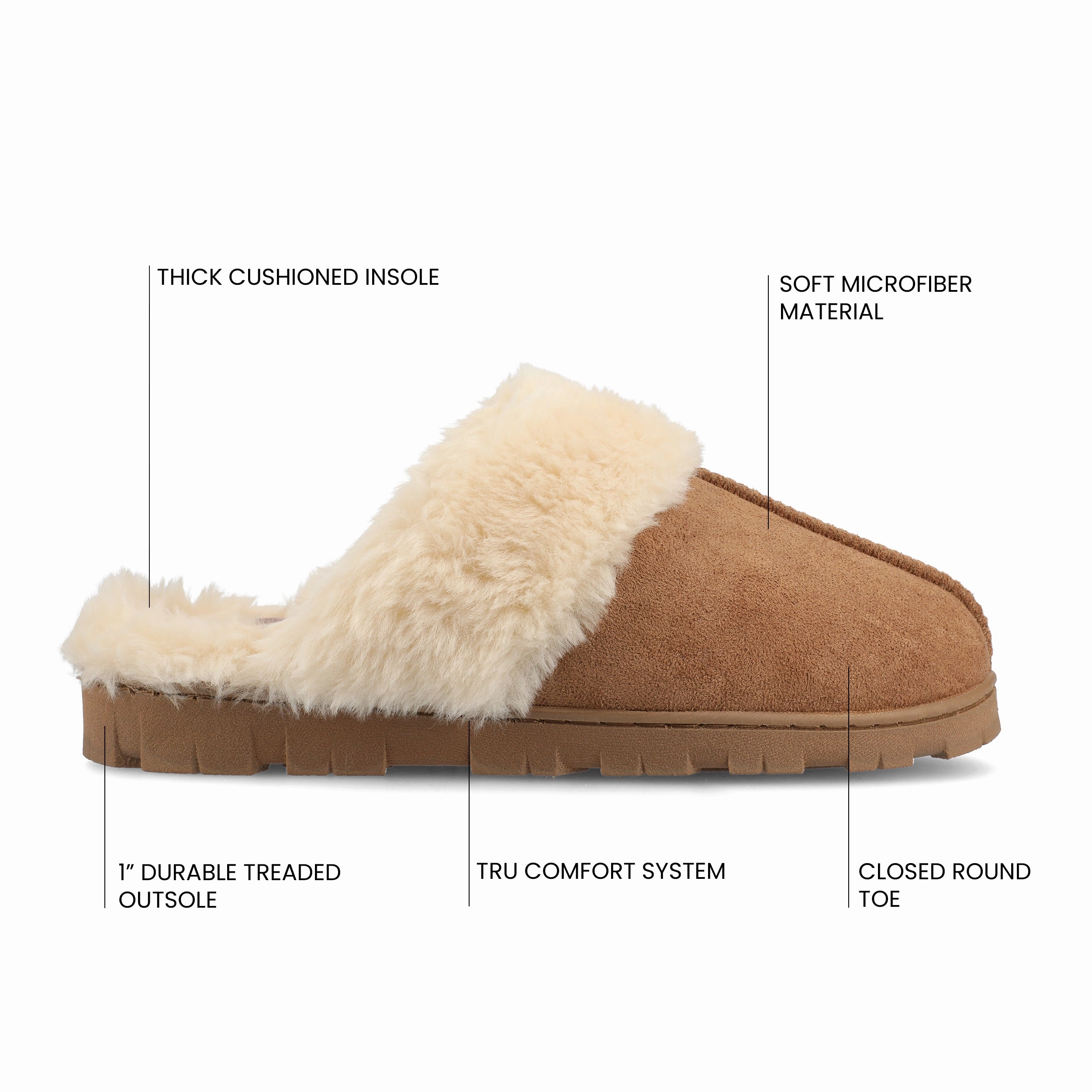 Journee Women's Kalli Slippers