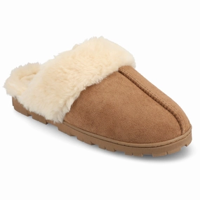 Journee Women's Kalli Slippers Cozy Womens Slippers discount