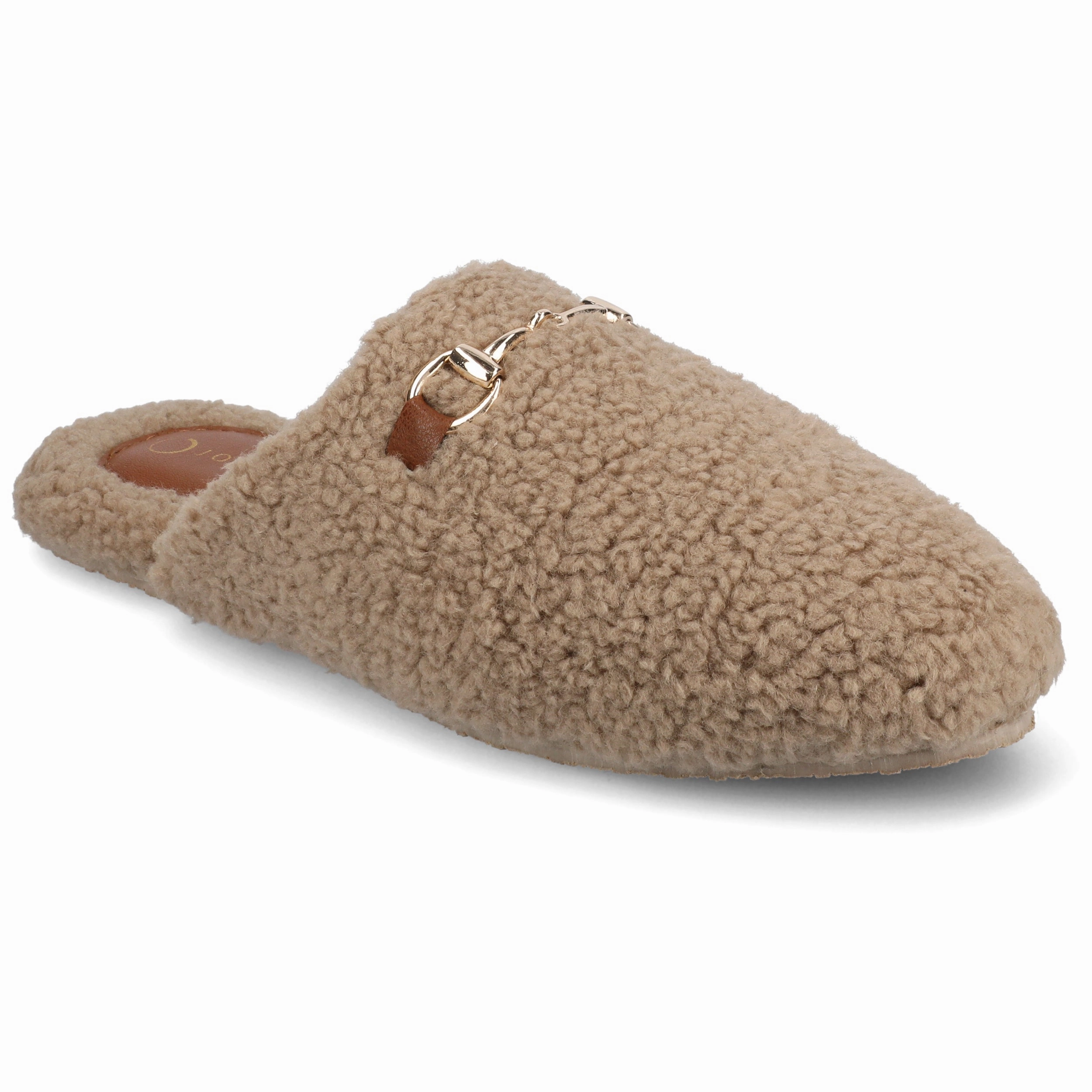 Journee Women's Monnroe Slippers Cozy Womens Slippers discount