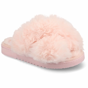 Journee Women's Skylah Slippers Cozy Womens Slippers discount
