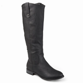 Journee Women's Taven Boot Cheap Womens Leather Boots