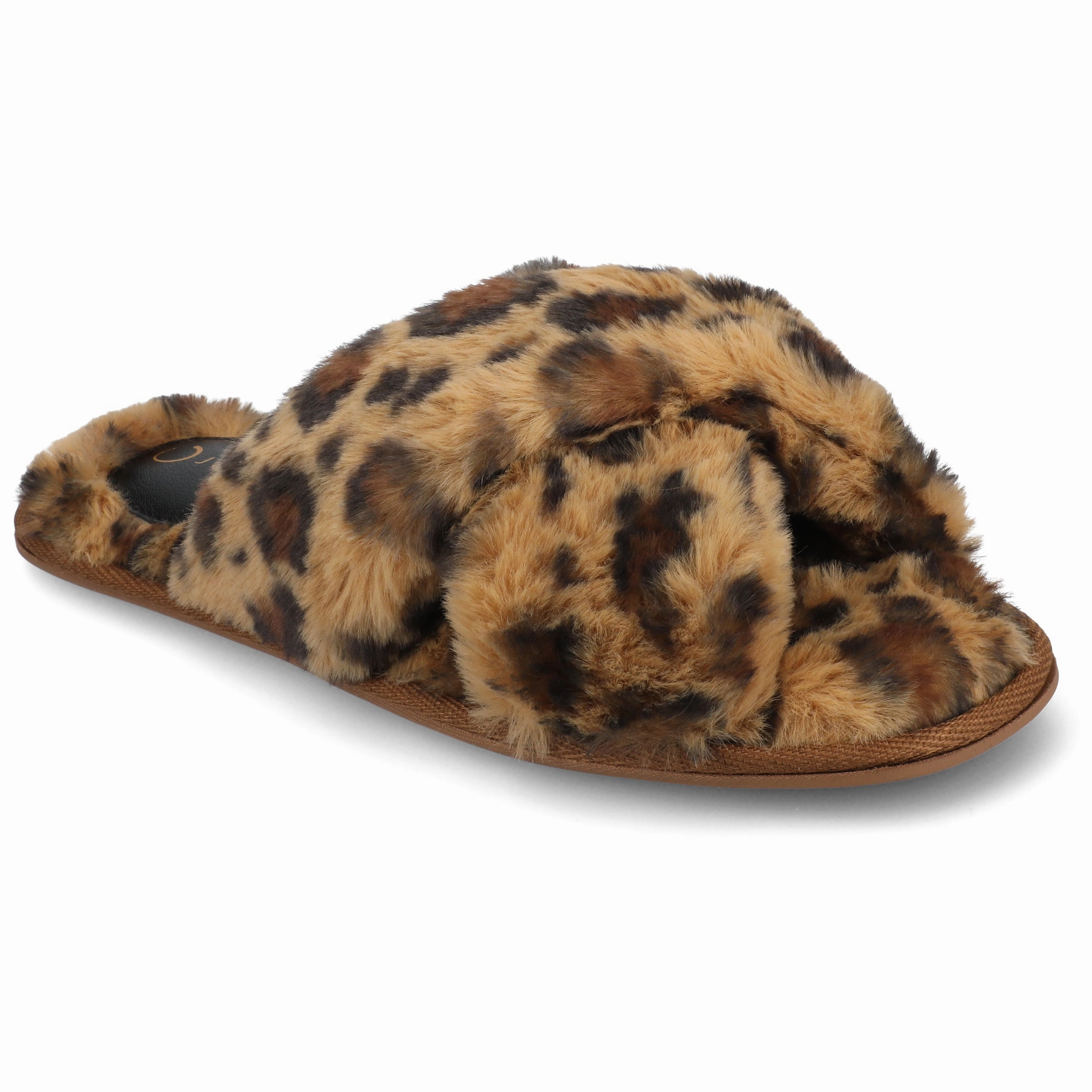 Journee Women's Veedia Slippers Cozy Womens Slippers discount