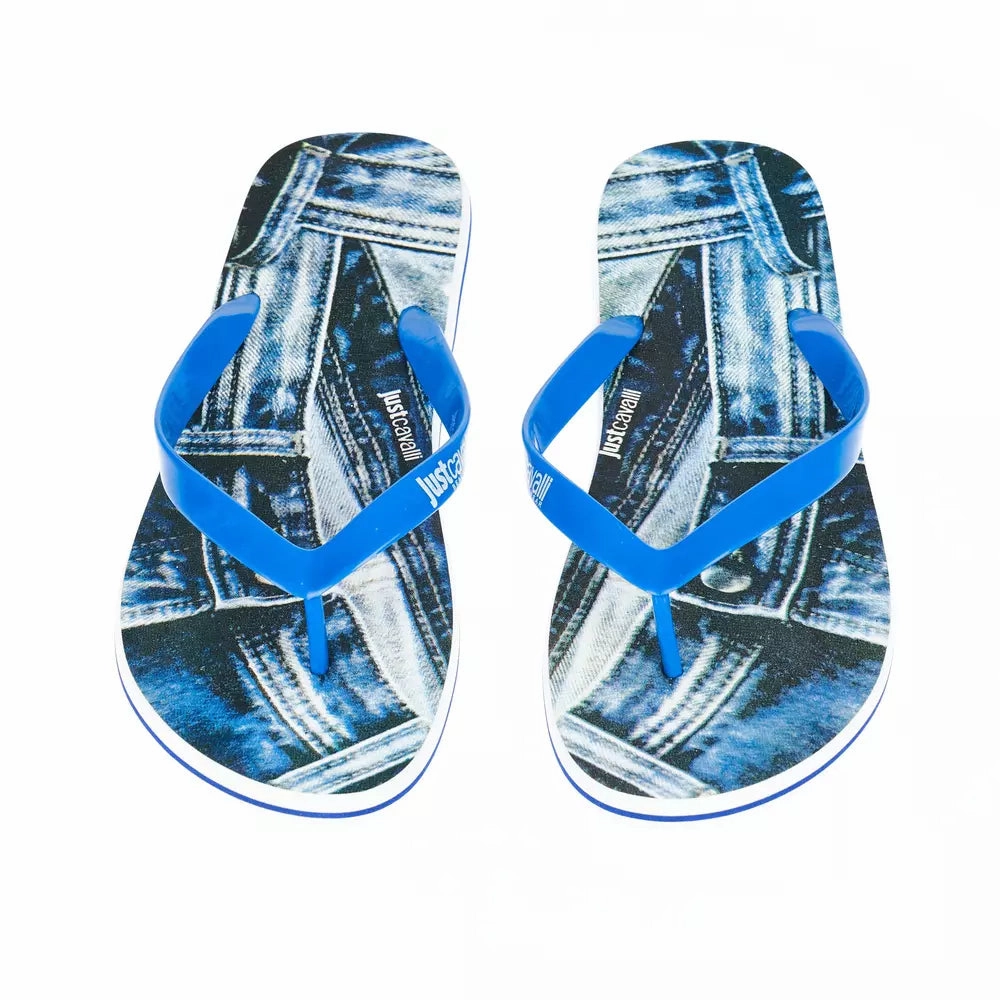 Just Cavalli EVA Men Men's Sandal
