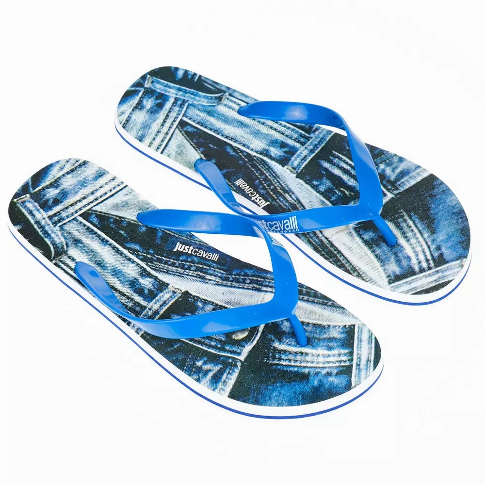 Just Cavalli EVA Men Men's Sandal