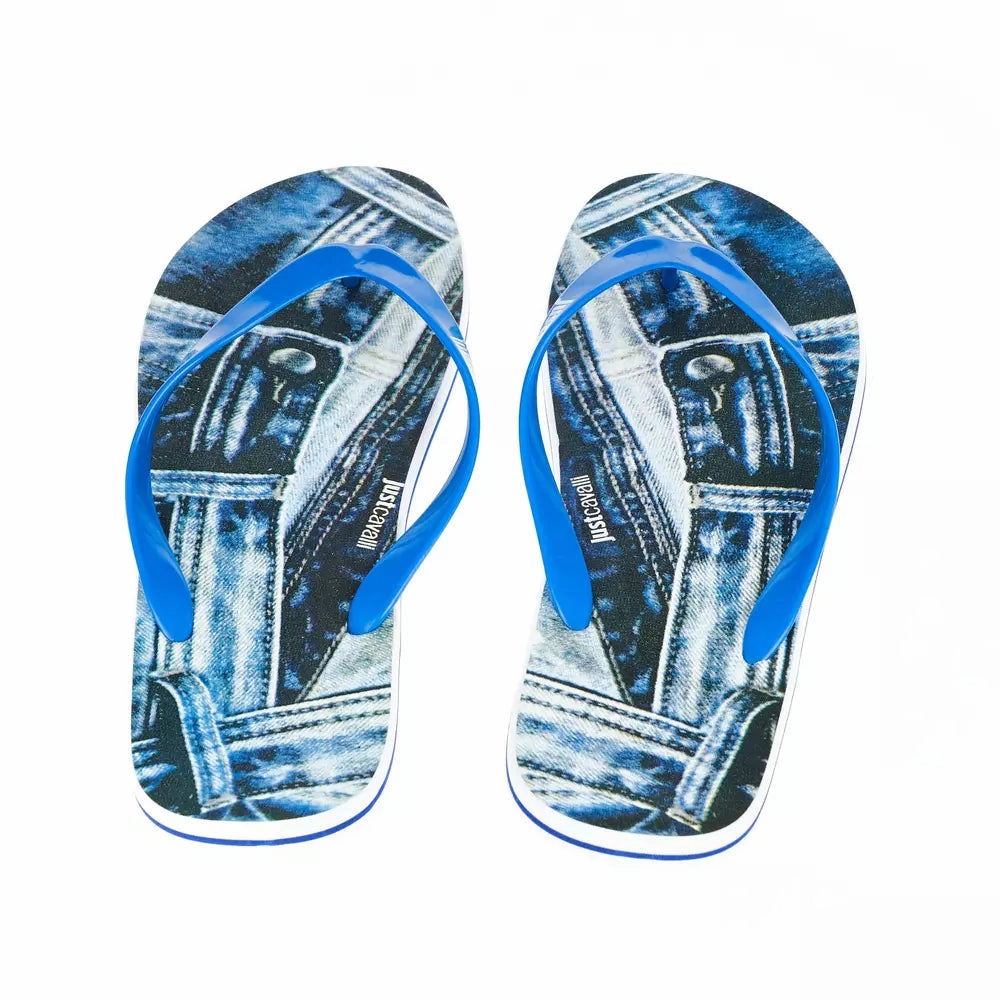 Just Cavalli EVA Men Men's Sandal