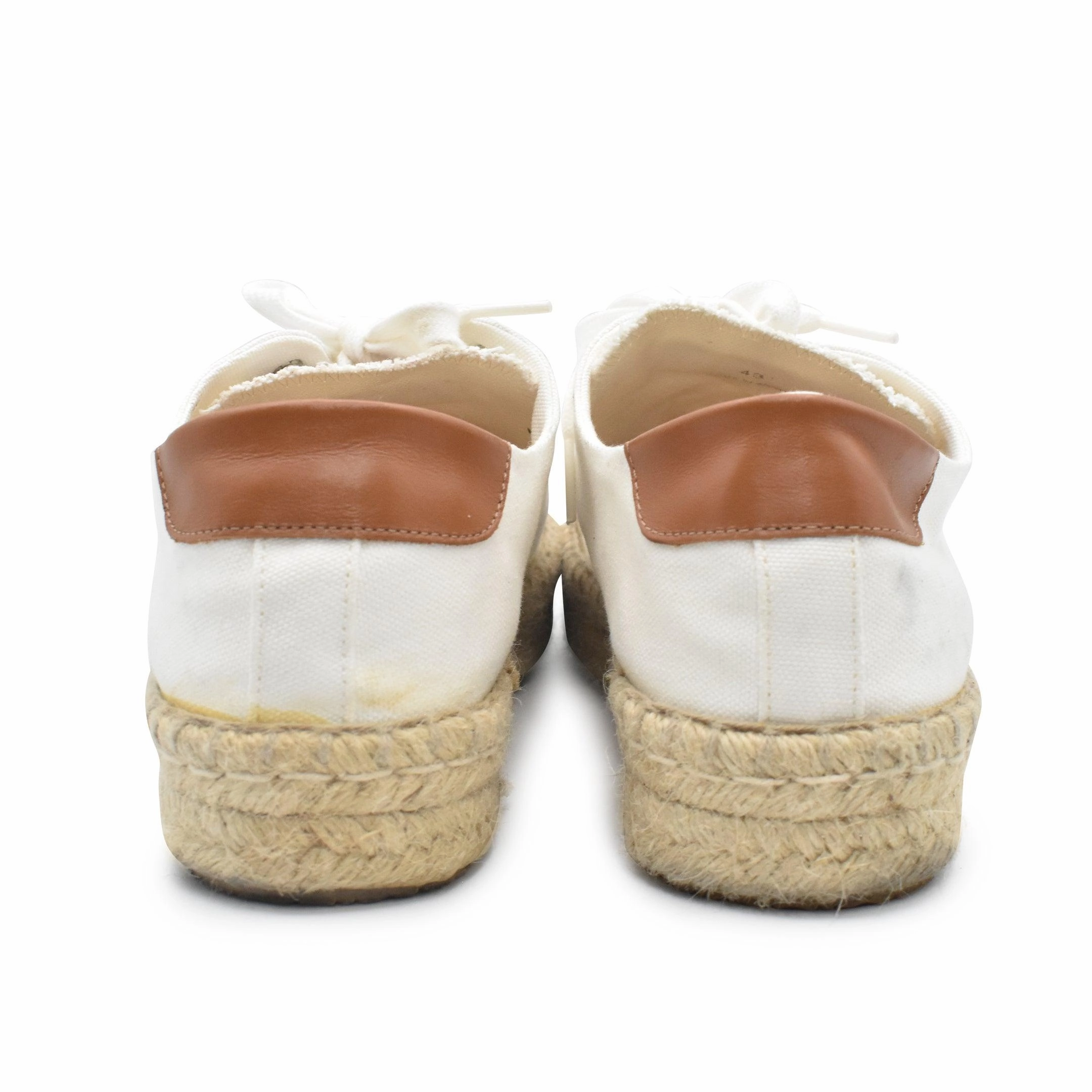 JW Anderson Espadrille Sneakers - Men's 43
