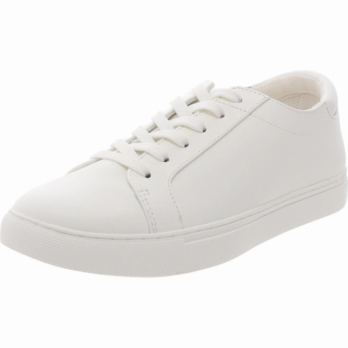 Kam Womens Faux Leather Snake Print Fashion Sneakers Trendy Womens Sneakers for sale