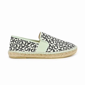 Kenzo Espadrilles - Men's 43 Mens Sneakers outlet clearance