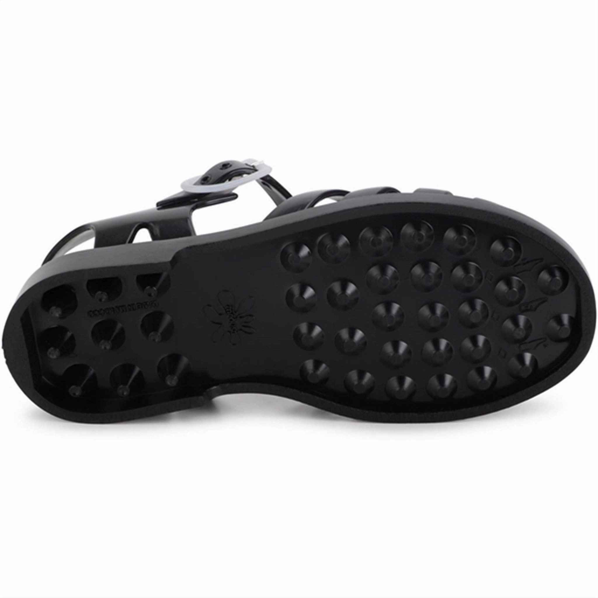 Kenzo Sandal Black