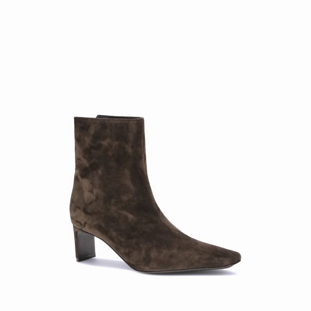 Khaite Ona Ankle Women's Boots