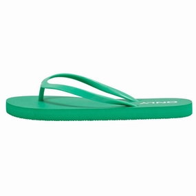 Kids ONLY Kelly Green Lisa Flower Flip Flop Flip-Flops for Kids sale