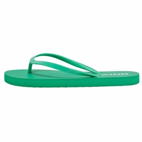 Kids ONLY Kelly Green Lisa Flower Flip Flop Water Sandals for Kids discount