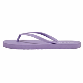 Kids ONLY Purple Rose Lisa Flower Flip Flop Water Sandals for Kids discount