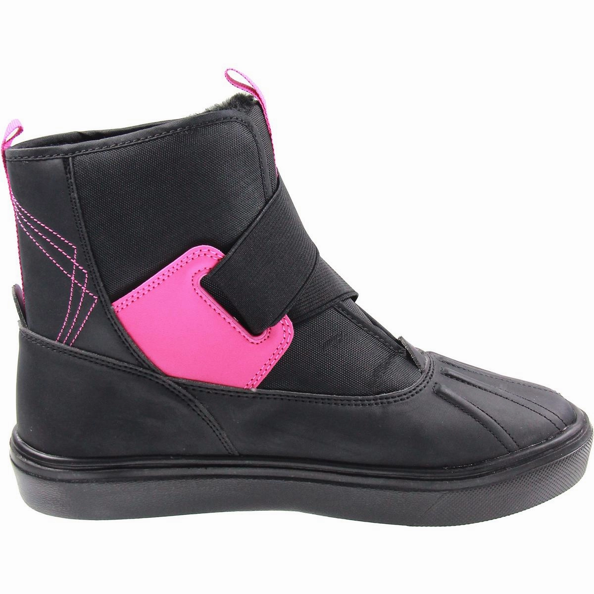 KINLEY Womens Adjustable Manmade Waterproof & Weather Resistant