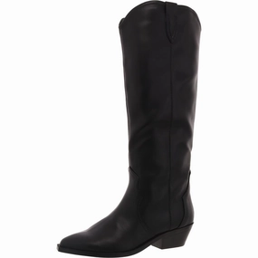 Kitt Womens Faux Leather Square Toe Ankle Boots Womens Boots sale online