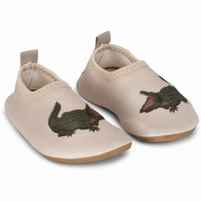 Konges Sljd Aster Animal Swim Shoes Kalamata Kids UV Water Shoes splash deals