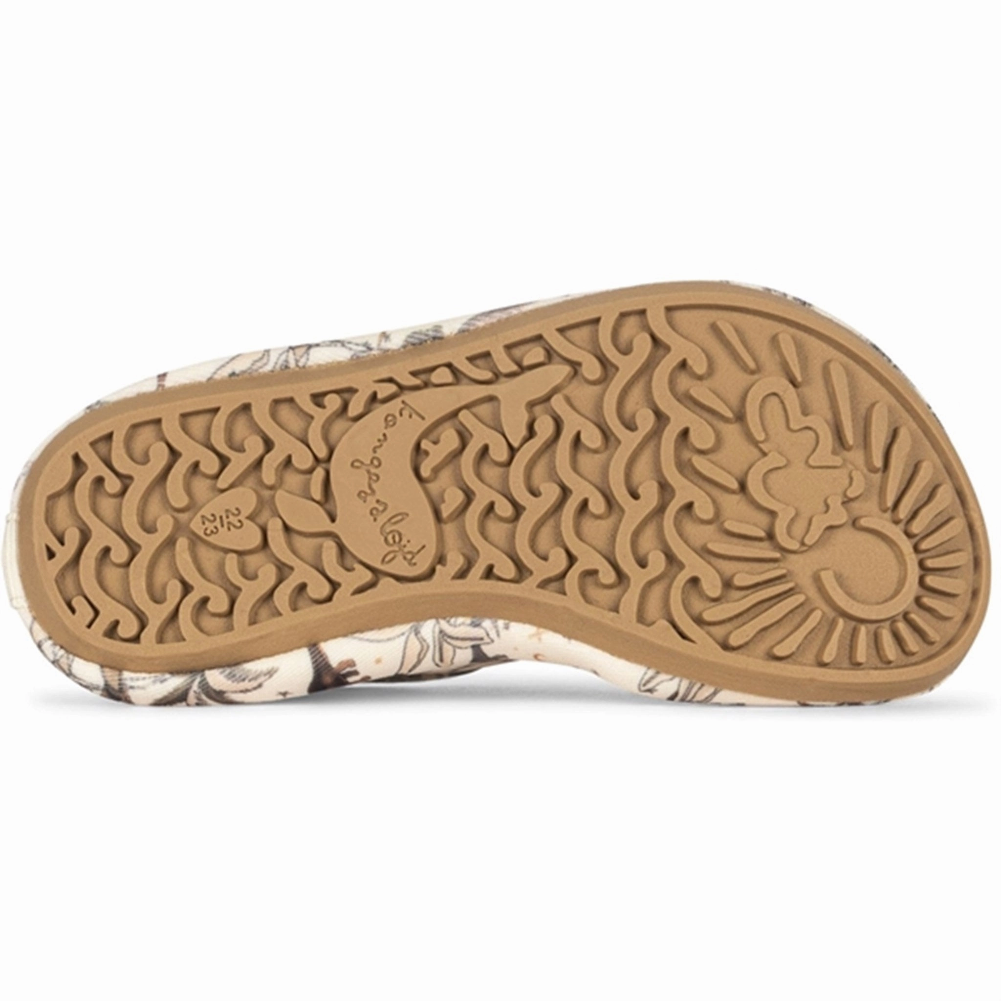 Konges Sljd Aster Swim Shoes Dino