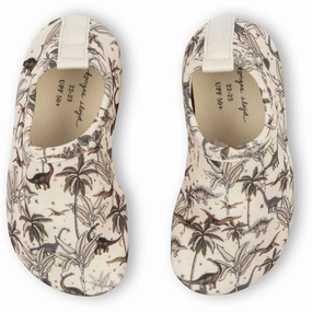 Konges Sljd Aster Swim Shoes Dino Kids UV Water Shoes splash deals