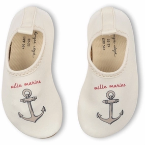 Konges Sljd Aster Swim Shoes Sail Away Kids UV Water Shoes splash deals