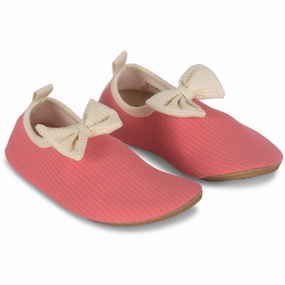 Konges Sljd Bubblegum Bowie Swim Shoes Kids UV Water Shoes splash deals