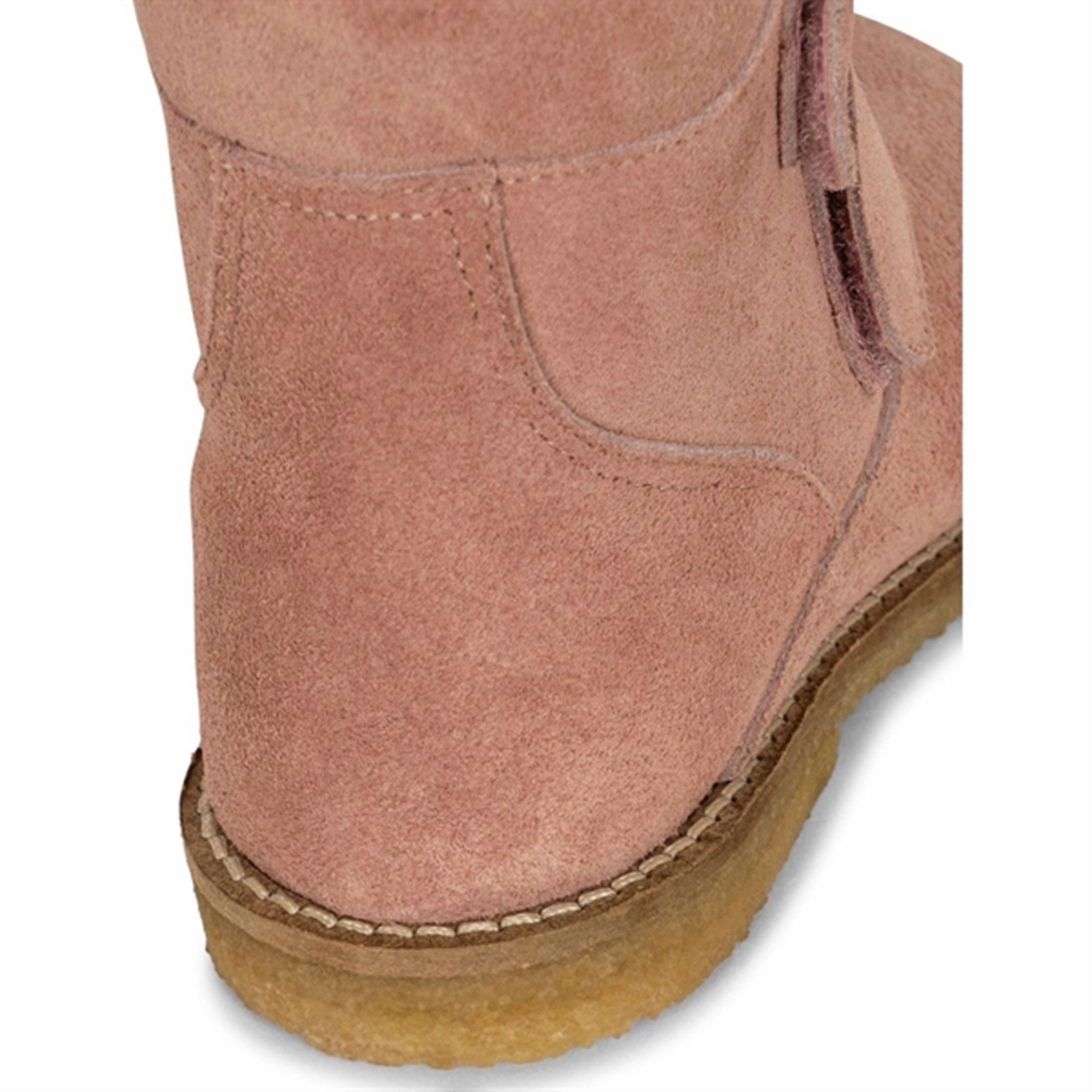Konges Sljd Canyon Rose Winterly Suede Tex Boot