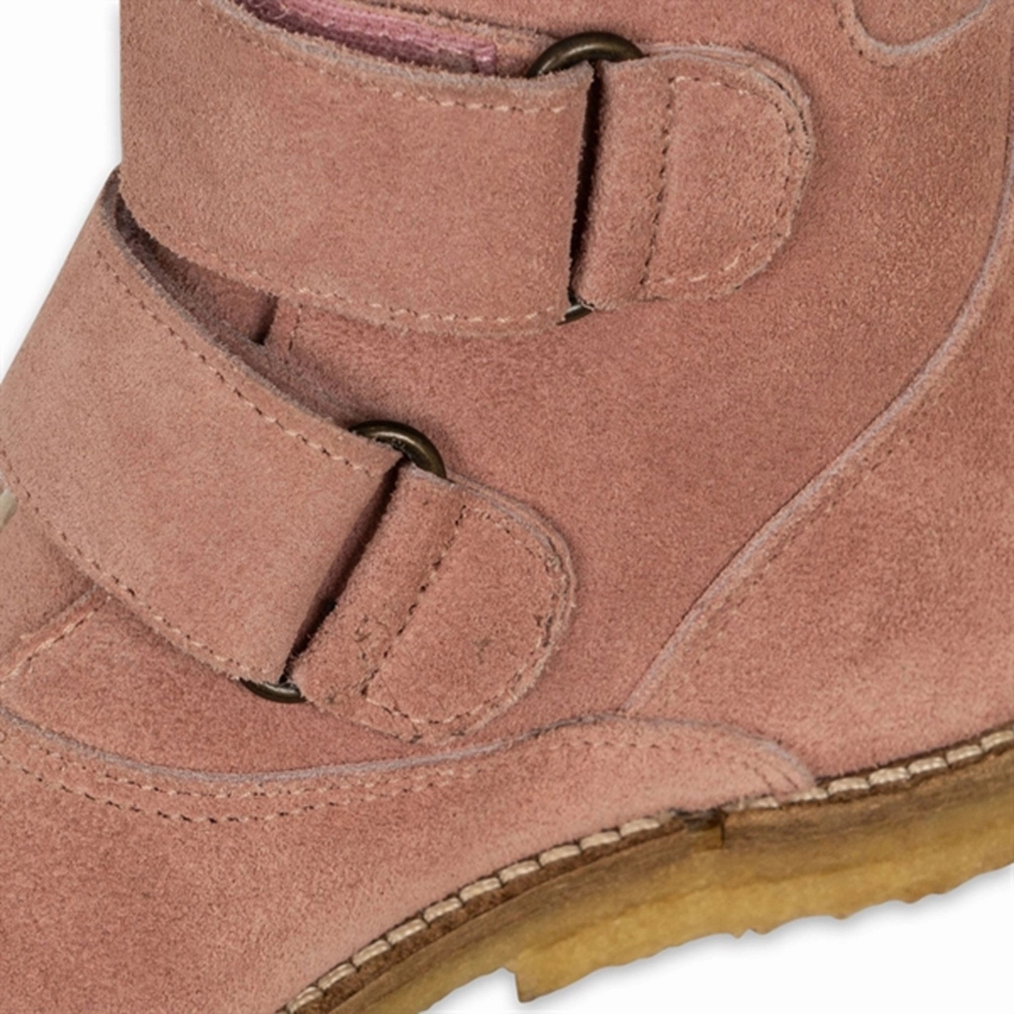 Konges Sljd Canyon Rose Winterly Suede Tex Boot