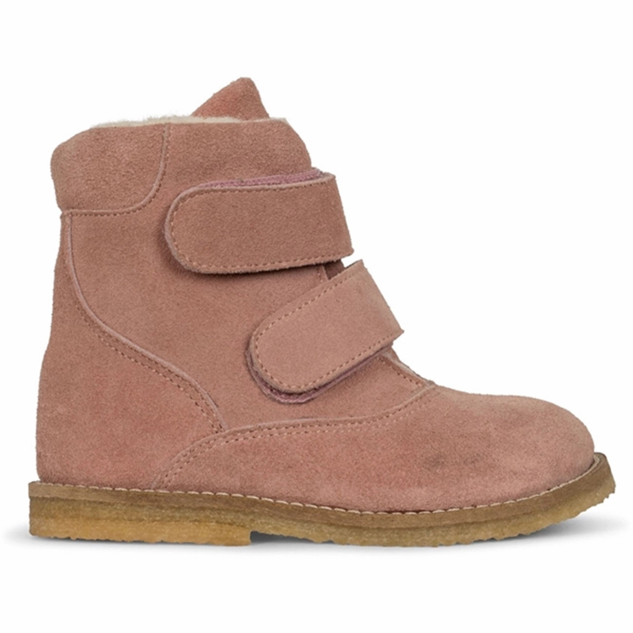 Konges Sljd Canyon Rose Winterly Suede Tex Boot