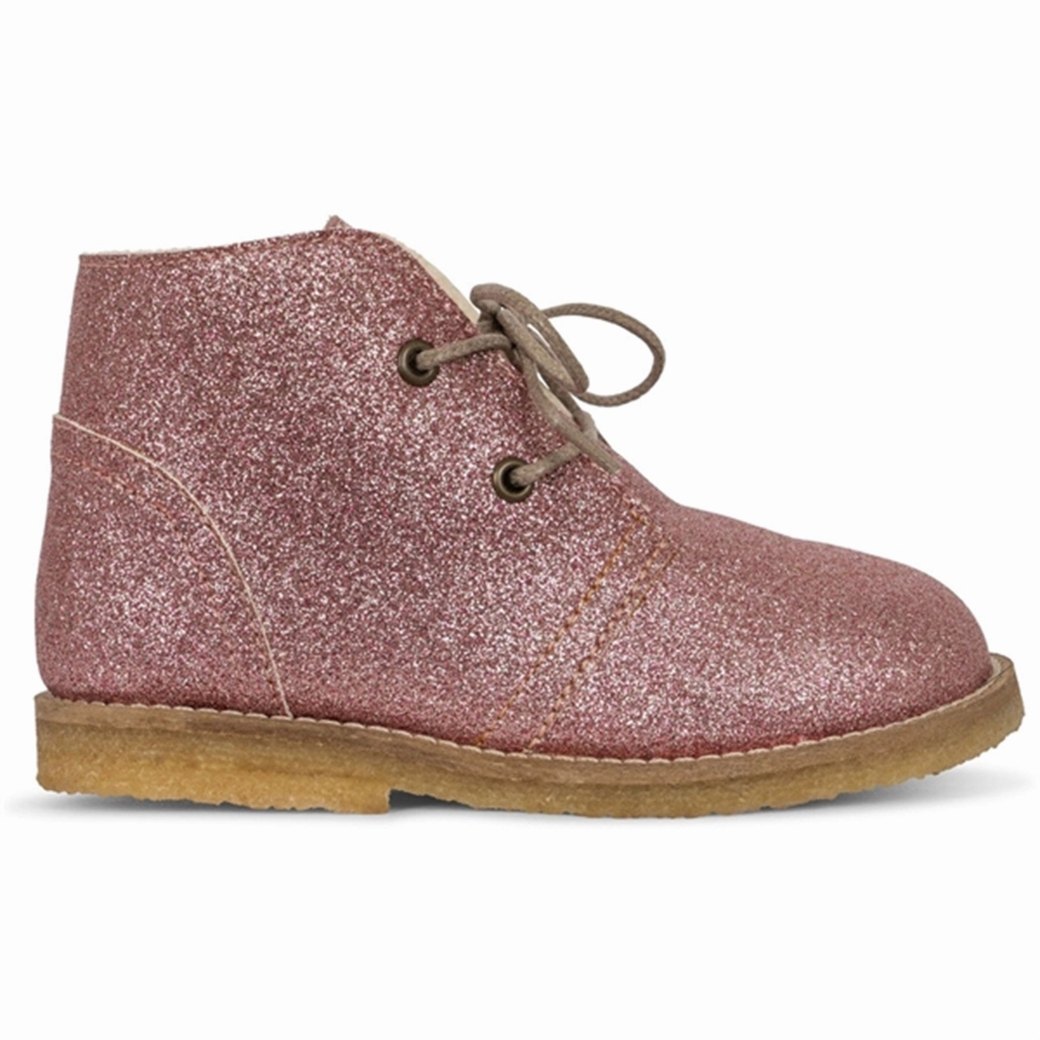 Konges Sljd Canyon Rose Woolie Boot