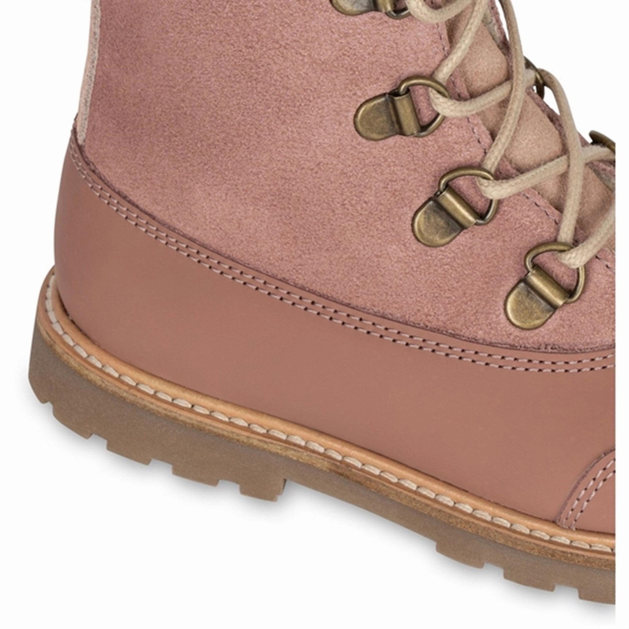 Konges Sljd Canyon Rose Zuri Suede Boots