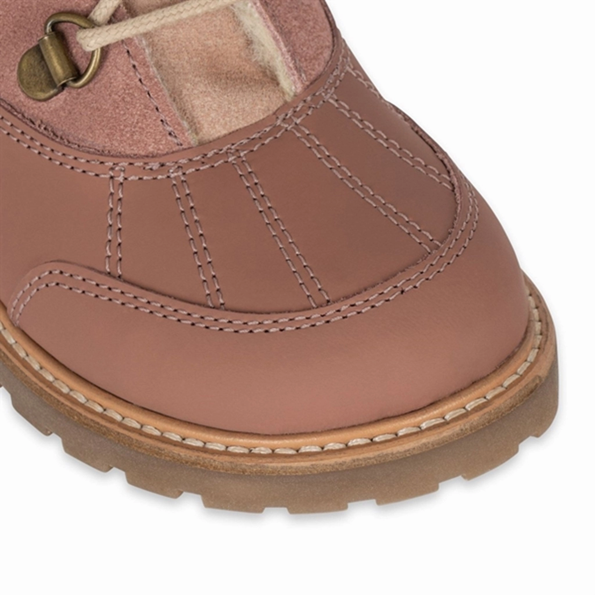 Konges Sljd Canyon Rose Zuri Suede Boots