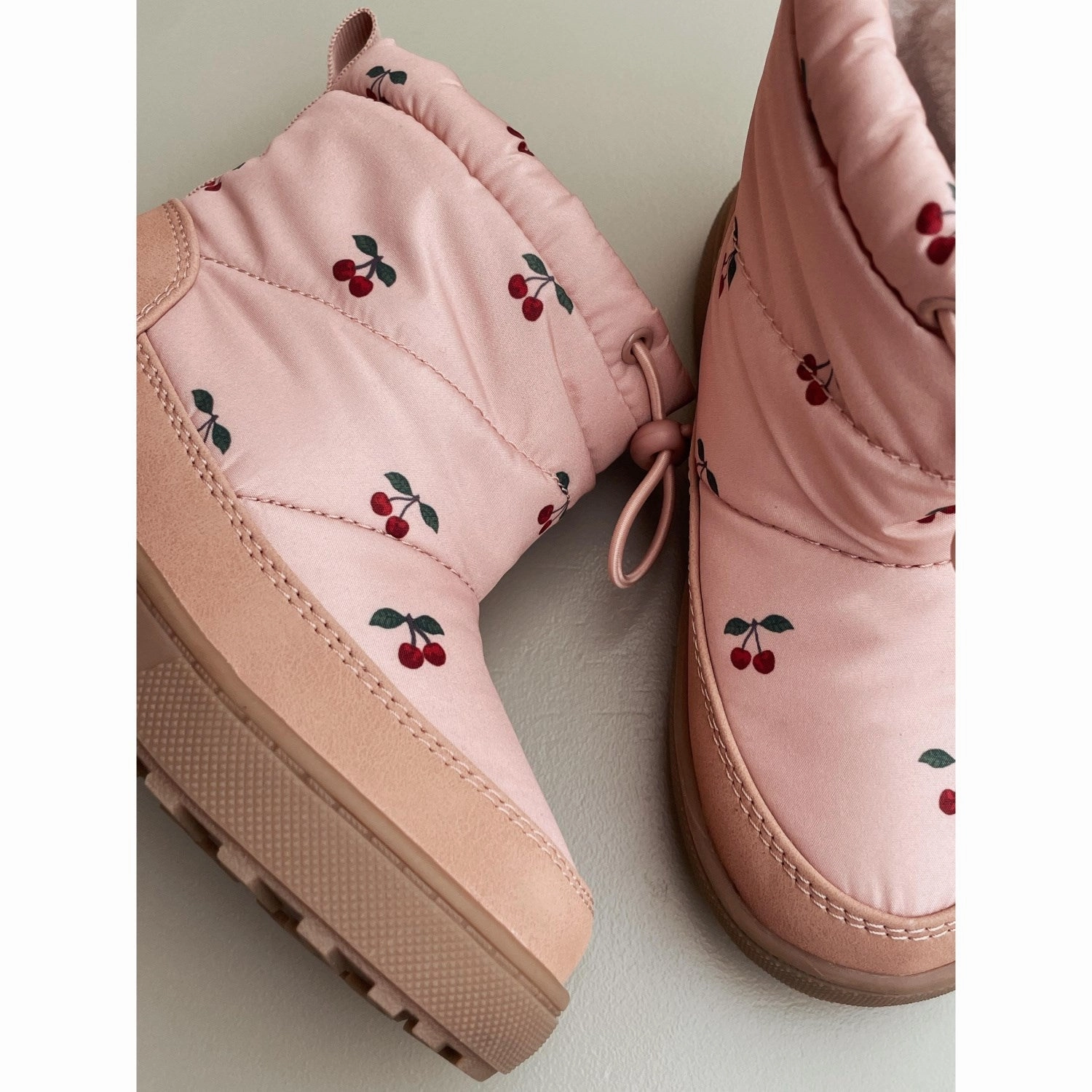 Konges Sljd Cherry Blush Storma Boot