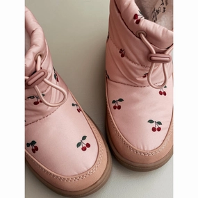 Konges Sljd Cherry Blush Storma Boot Cheap Kids Winter Footwear