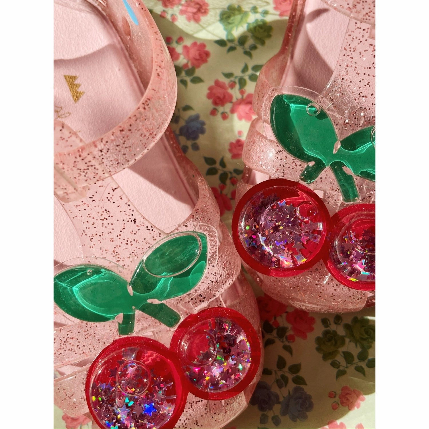Konges Sljd Cherry Lilo Sandal