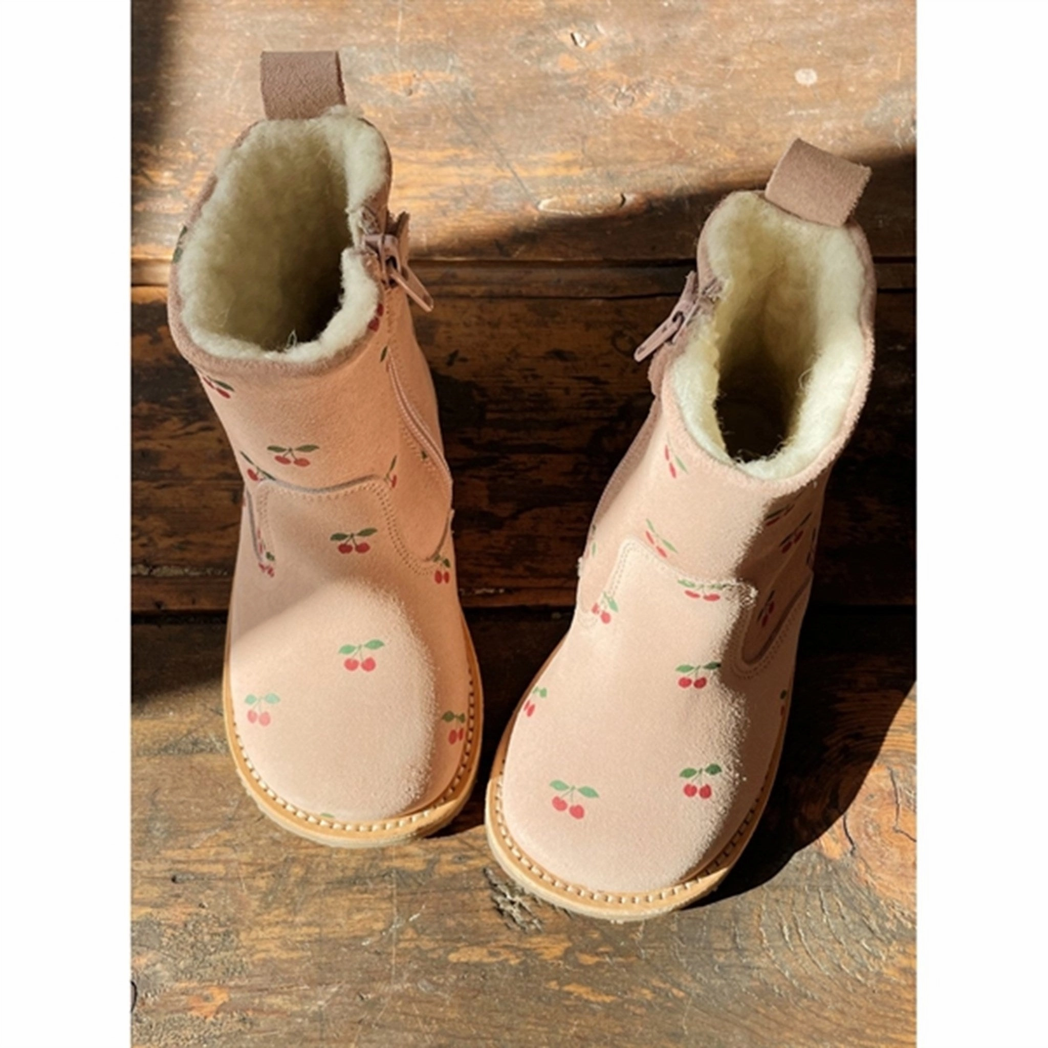 Konges Sljd Cherry Pippi Boot