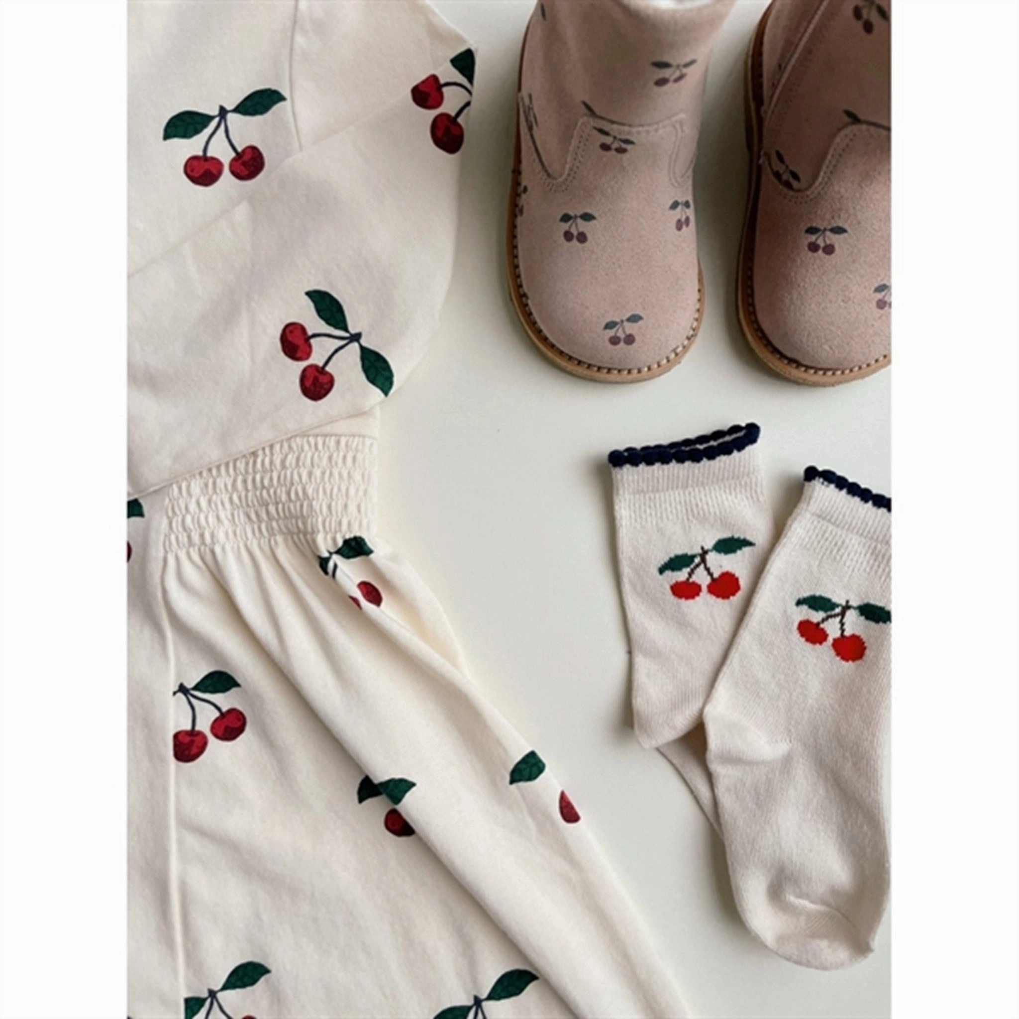 Konges Sljd Cherry Pippi Boot