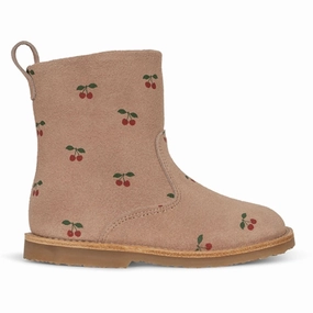 Konges Sljd Cherry Pippi Boot Cheap Kids Winter Footwear