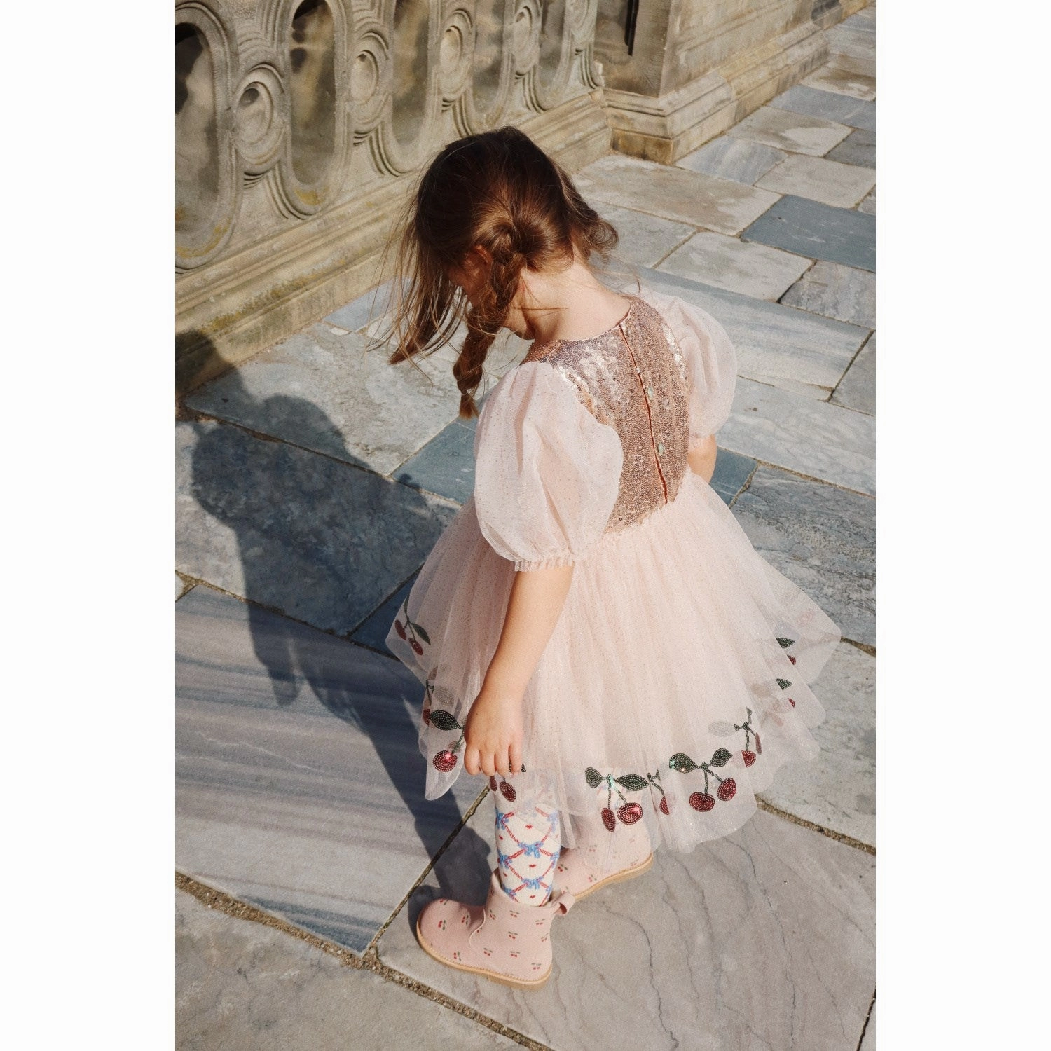Konges Sljd Cherry Pippi Pull On Boot