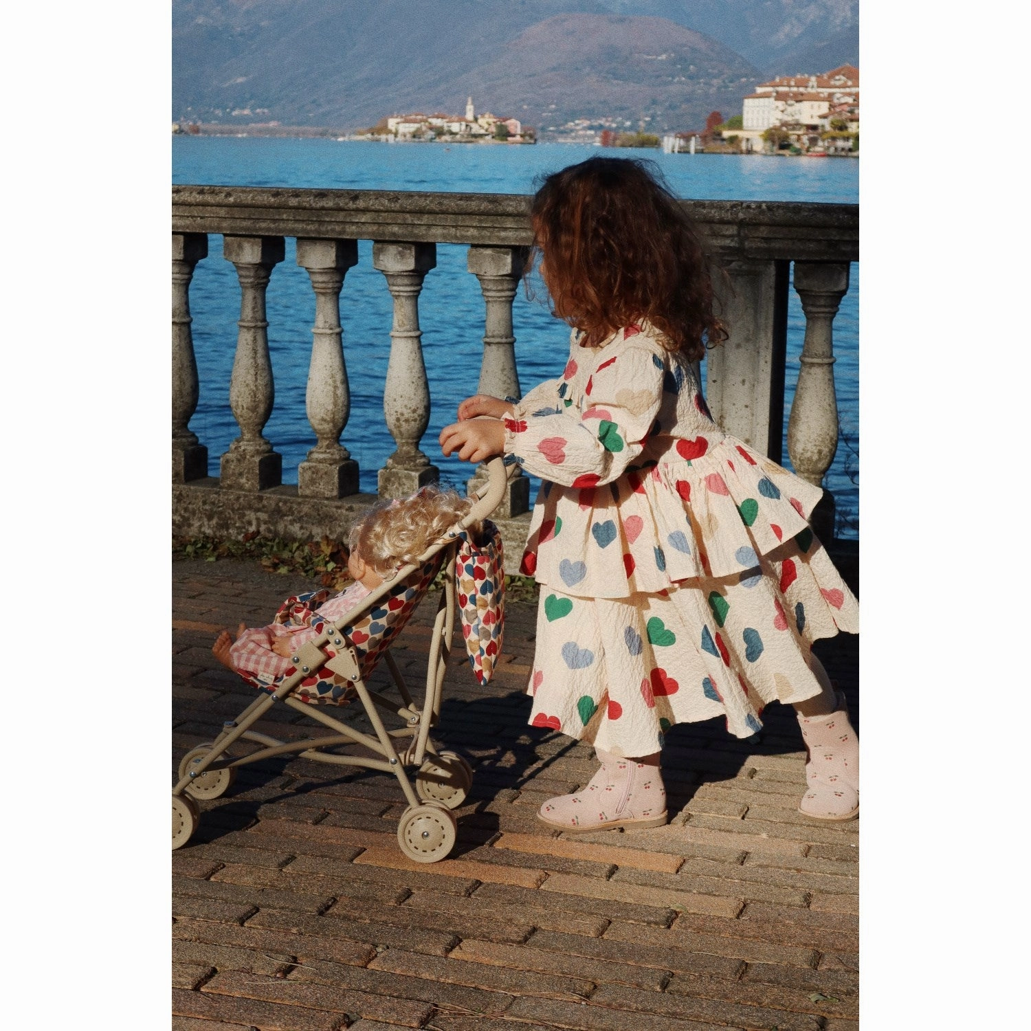 Konges Sljd Cherry Pippi Pull On Boot