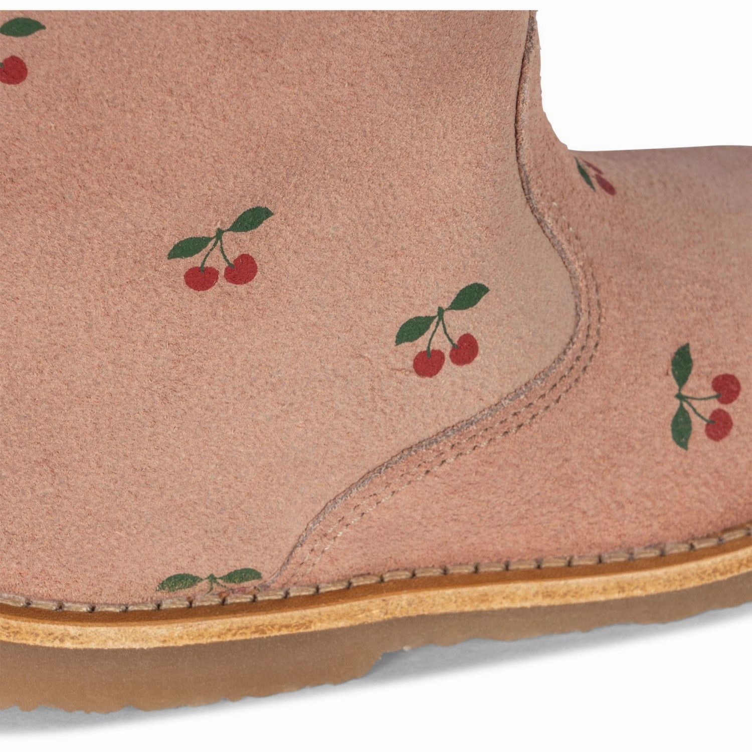 Konges Sljd Cherry Pippi Pull On Boot