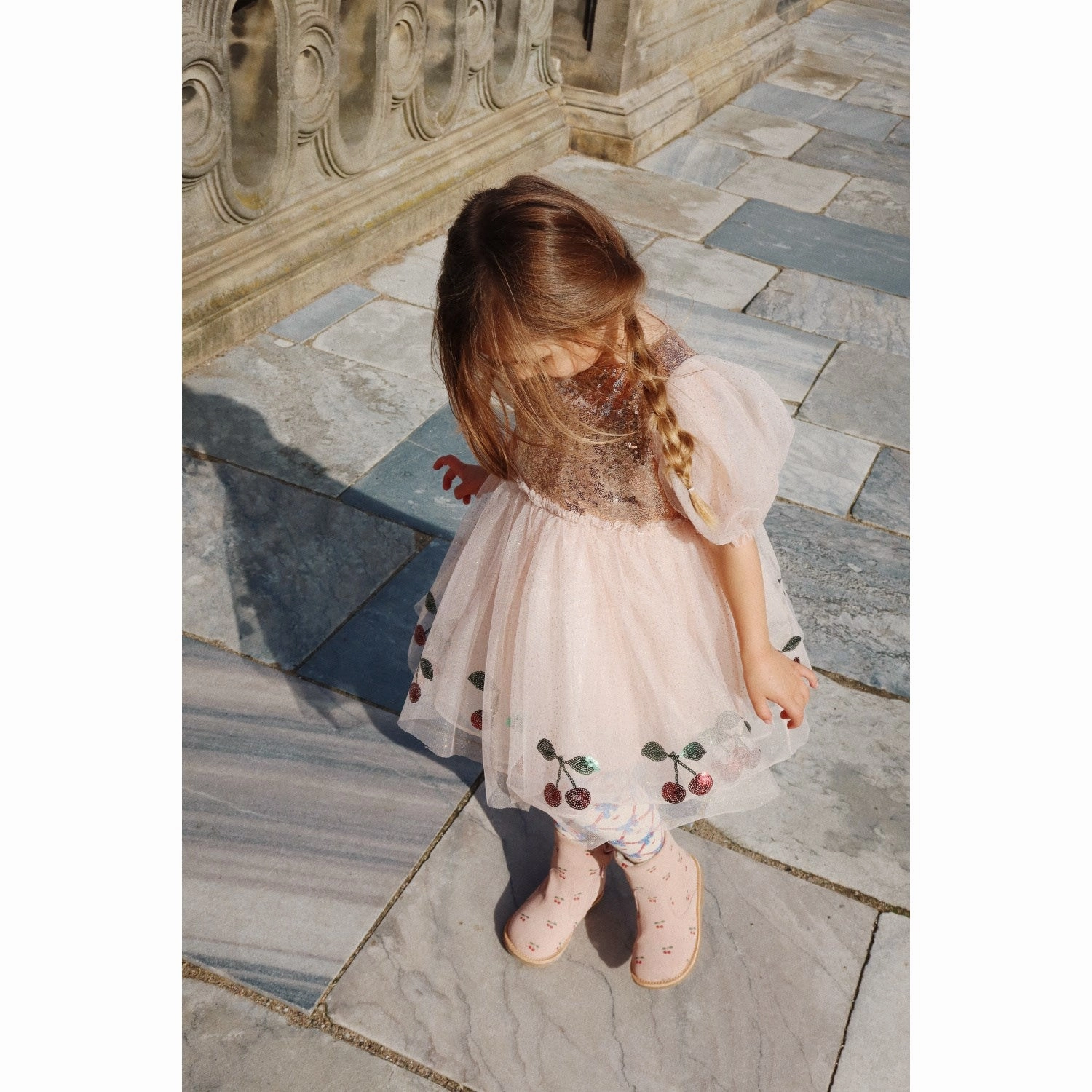 Konges Sljd Cherry Pippi Pull On Boot
