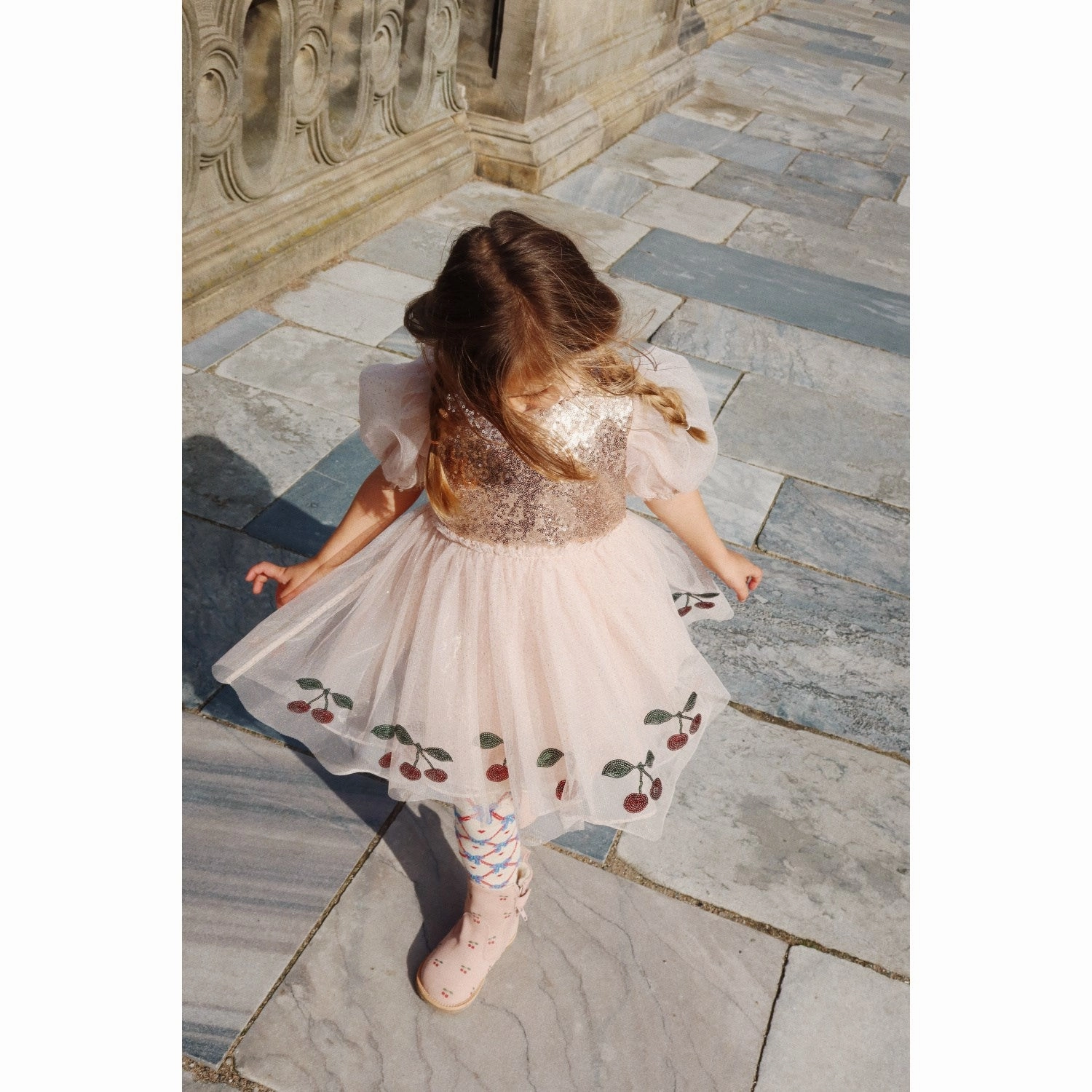 Konges Sljd Cherry Pippi Pull On Boot