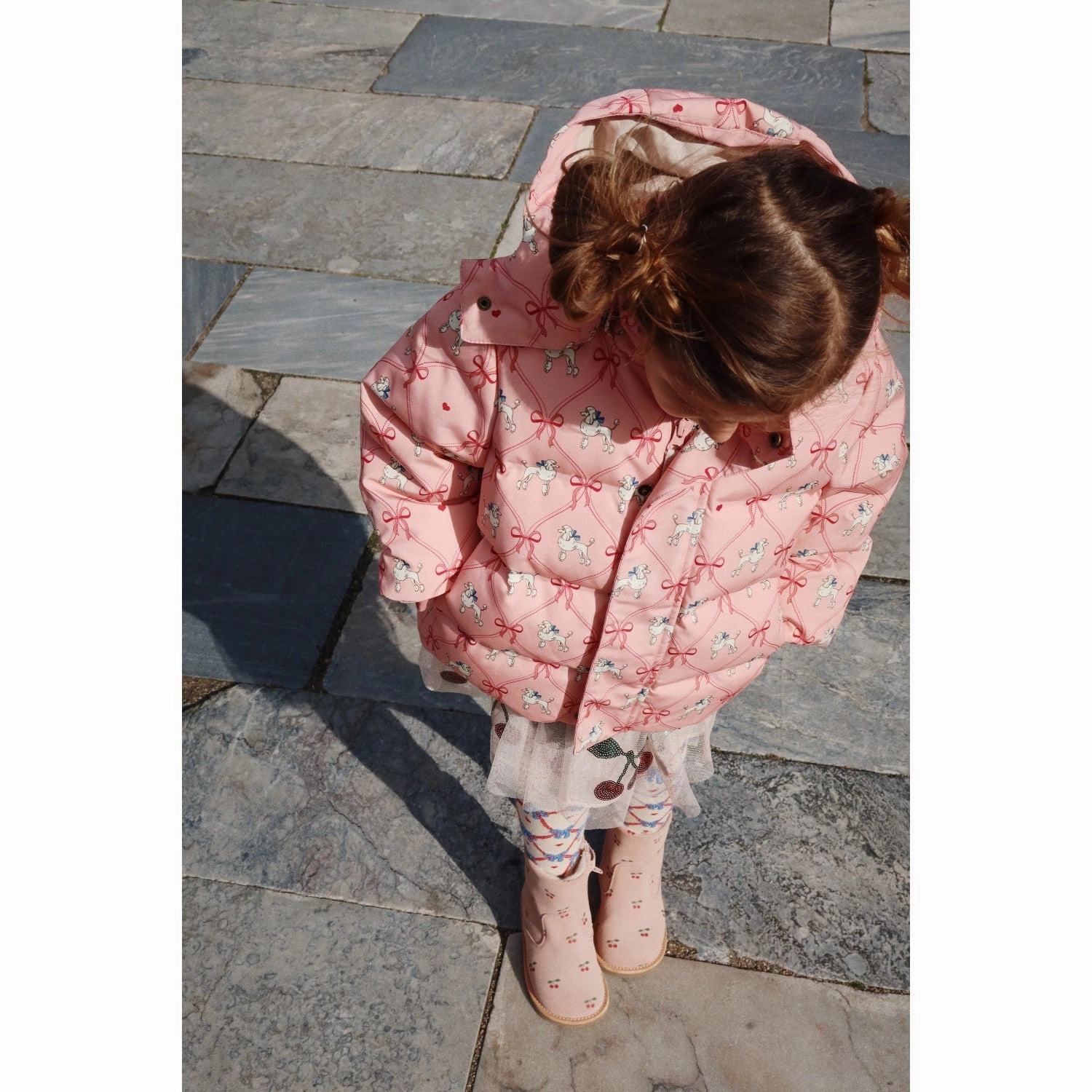 Konges Sljd Cherry Pippi Pull On Boot
