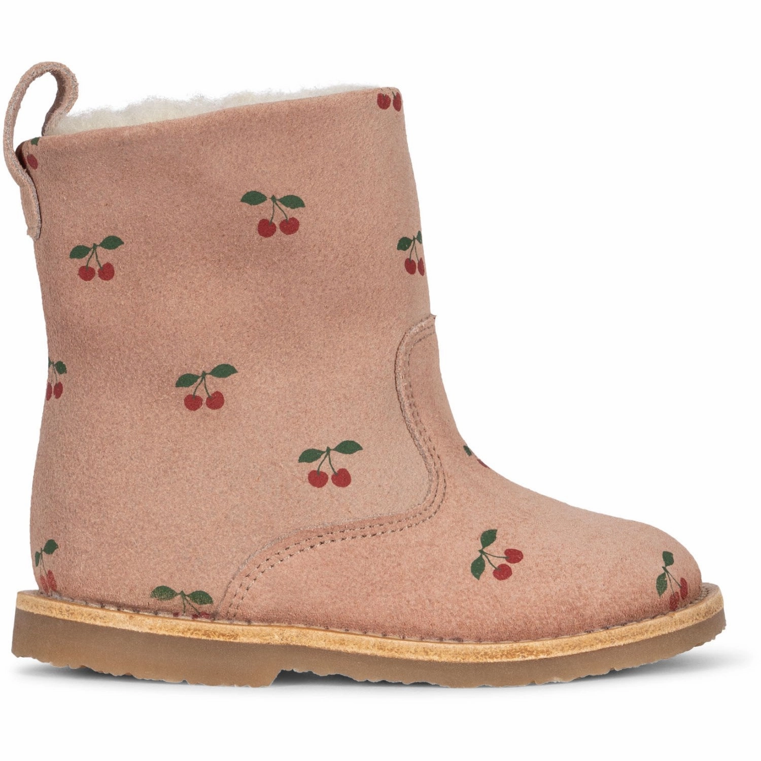Konges Sljd Cherry Pippi Pull On Boot