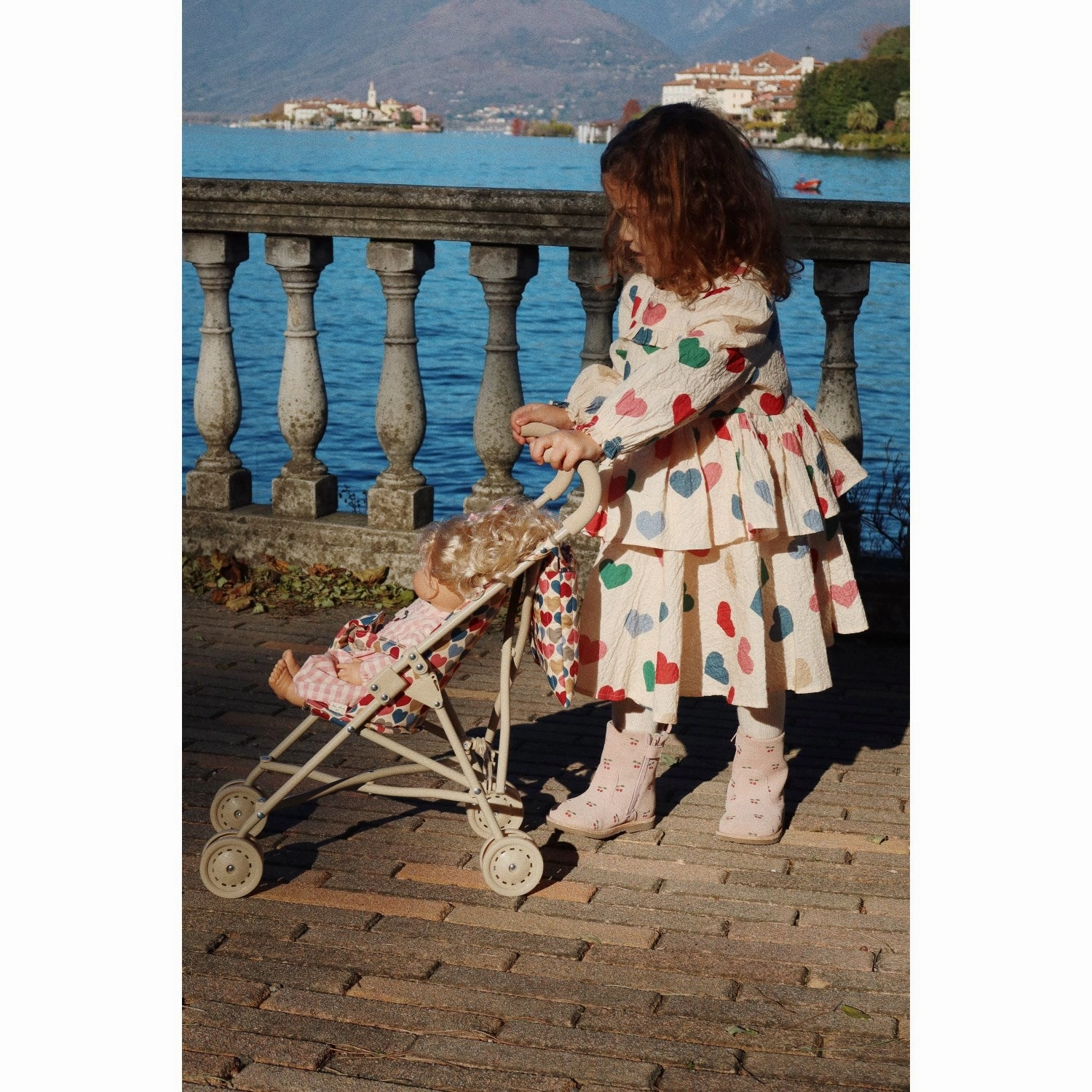 Konges Sljd Cherry Pippi Pull On Boot